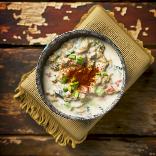 Kumaoni Raita